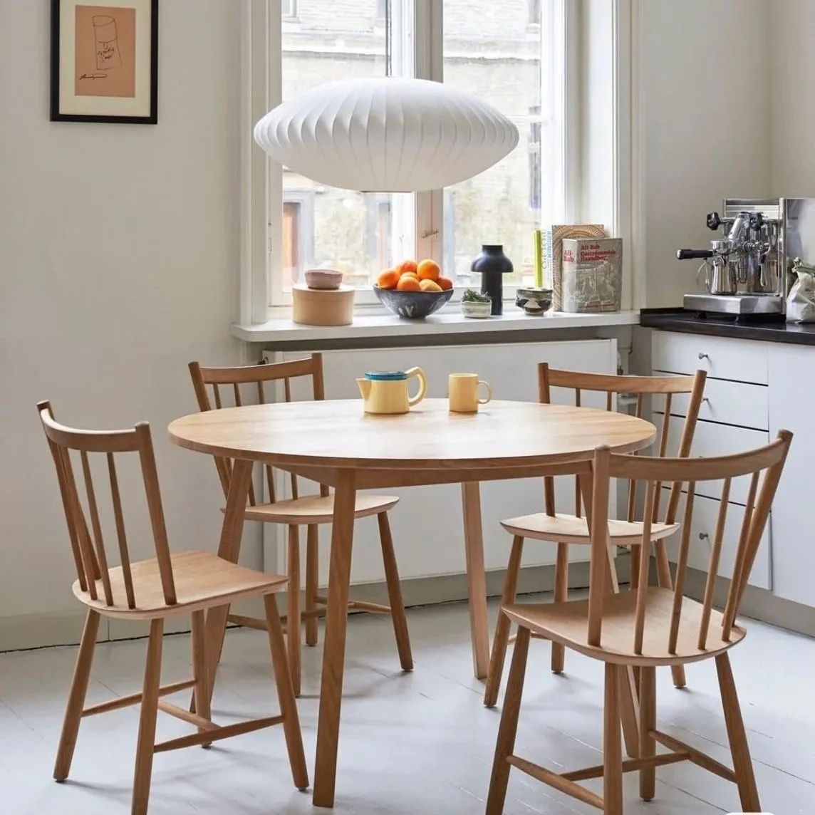 

Denmark Design Bubble Silk Pendant Lamp Chandelier Suspension Hanging Light for Dining Living Room Kitchen Island Bedroom Loft
