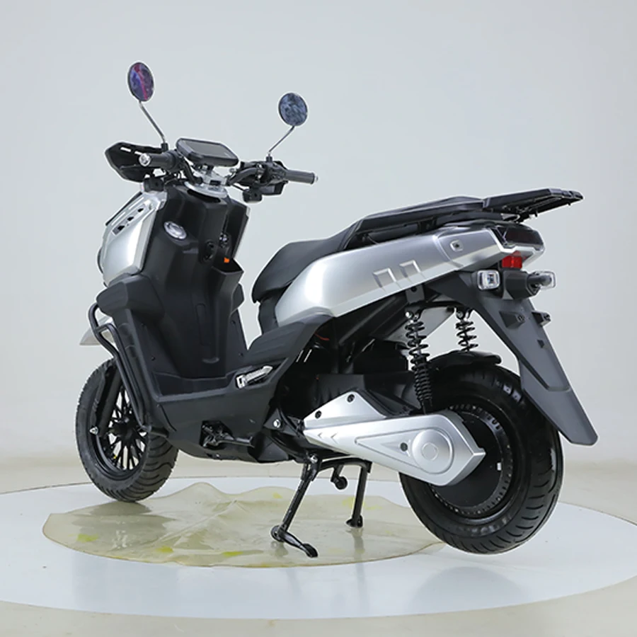 TTY High Speed 2000w 3000w Moped Cheap New Design Lithium E Scooter Adult Electric Battery Electric Motorcycle China view 2