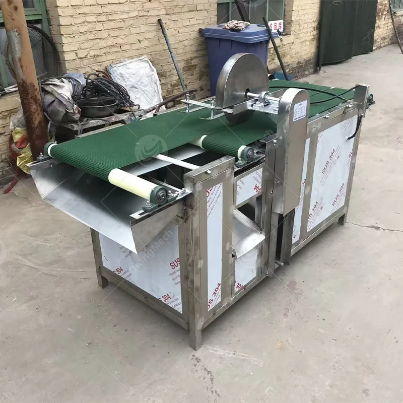 Fish Processing Equipment Fish Fillet Processing Machine Fish Head Removing Machine