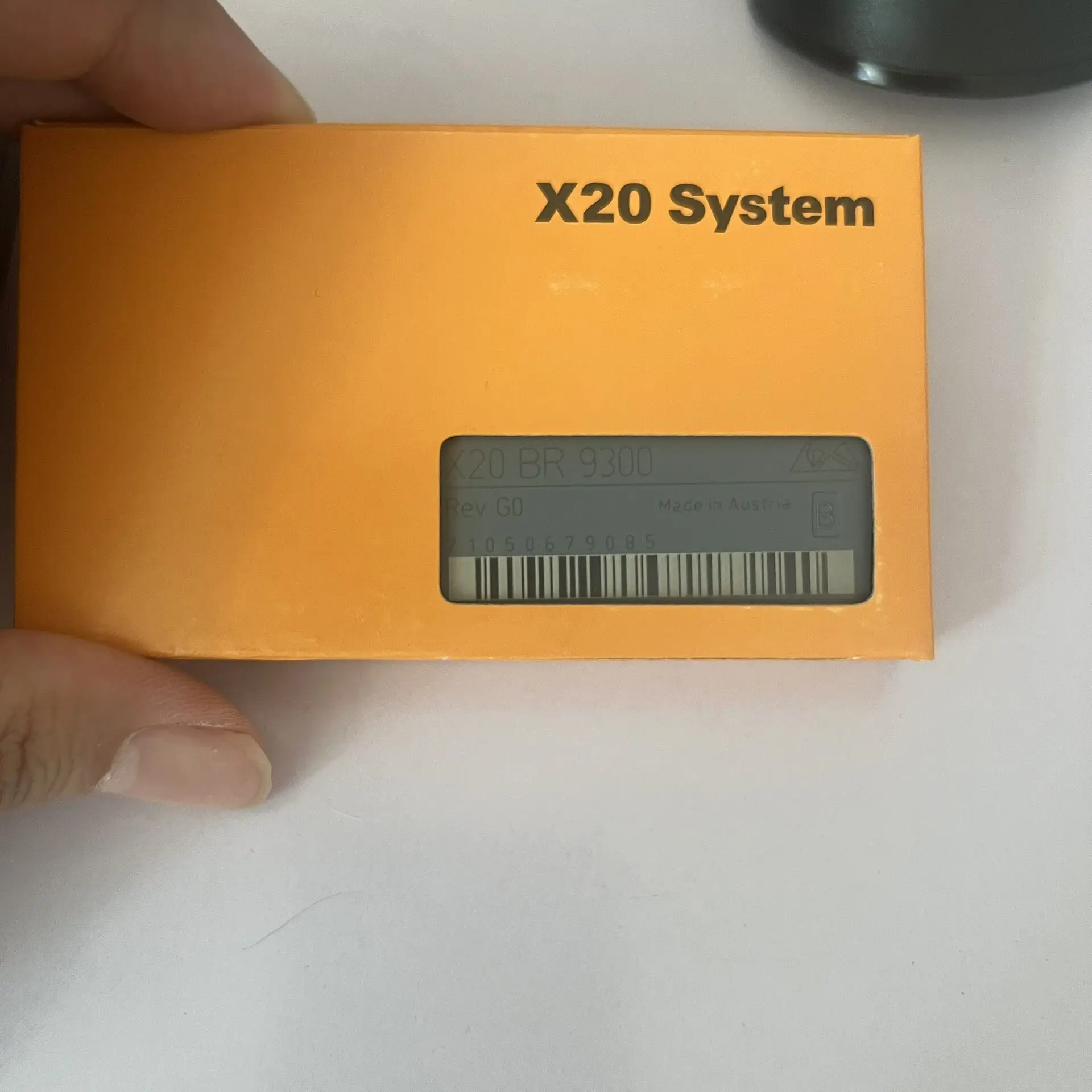 B&R X20 BR 9300 Module, Brand New Original Genuine Product, Made In Austria.