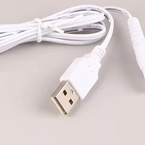 

1PCS USB Charging Cable Line For W3 W1 W3PRO Oral Irrigator Parts Accessories Scaler Power Cord Accessories