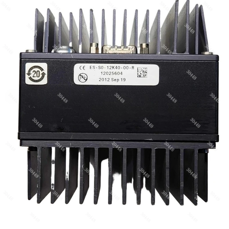 Suitable for DALSA linear camera ES-S0-12K40-00-R second-hand