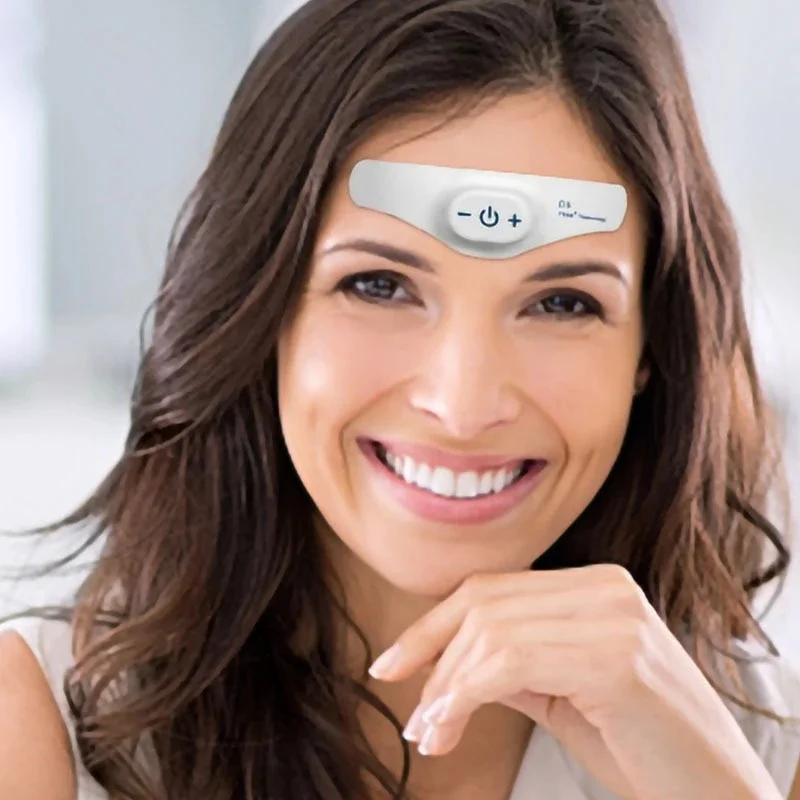 Smart Sleep Device, Portable Pulse Therapy Device