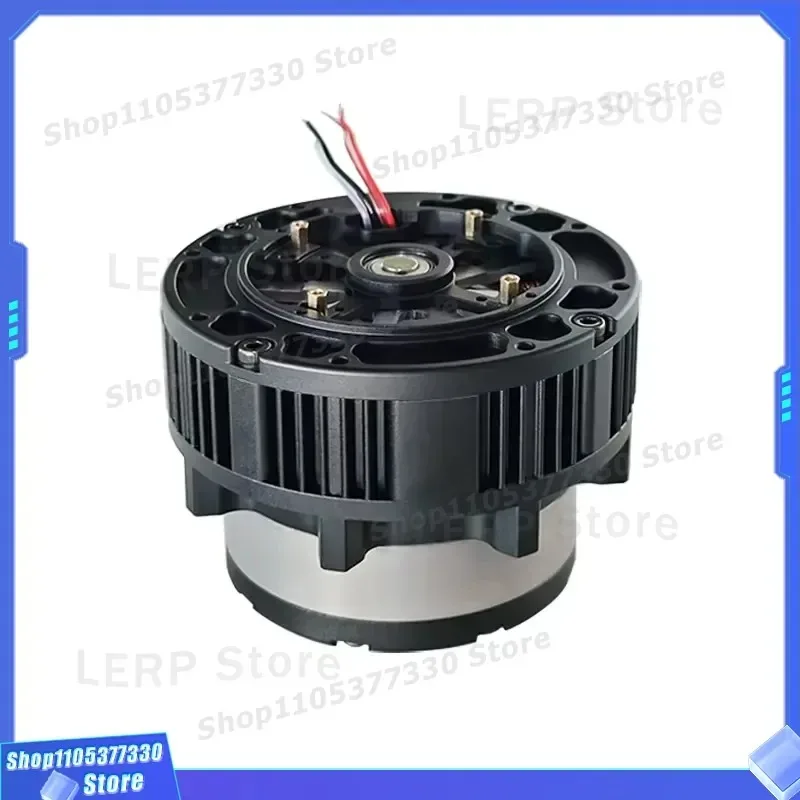 24V 48V Brushless DC Planetary Gear Motor High Torque Low Speed for Quadruped Robot Fan Servo Application Direct Drive System