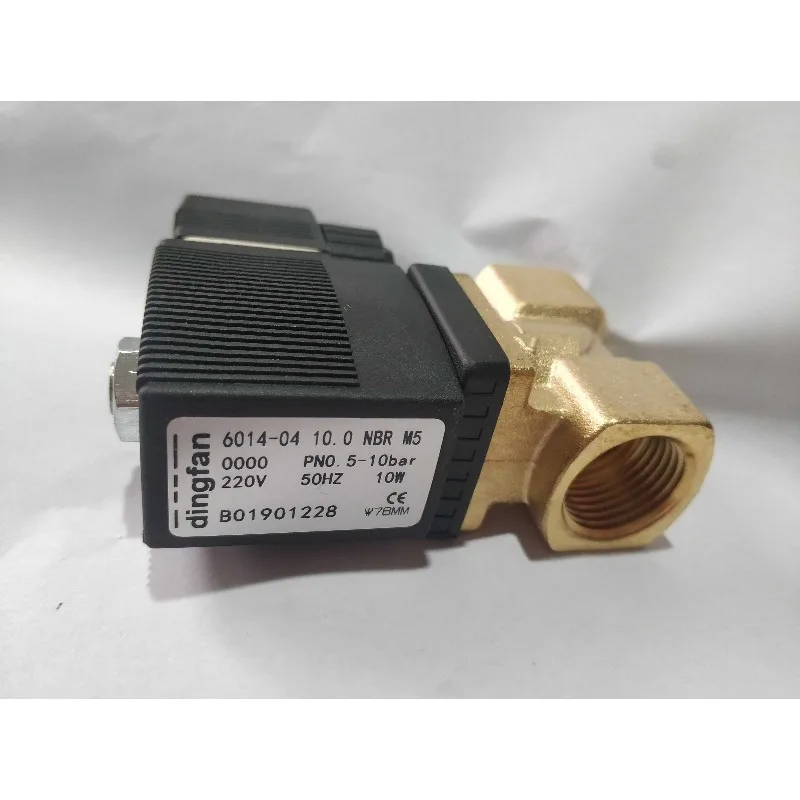 Original dingfan6014-04 solenoid  4 points special high-efficiency and energy-saving solenoid valve for professional  machine