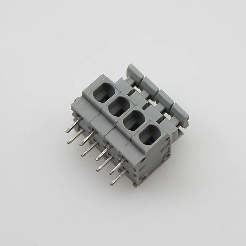 100PIN DG235 3.81mm KF235 2P ~ 12P PCB SPRING TERMINAL BLOCKS SCREWLESS CONNECTOR  PHOENIX CONTACT MWX211