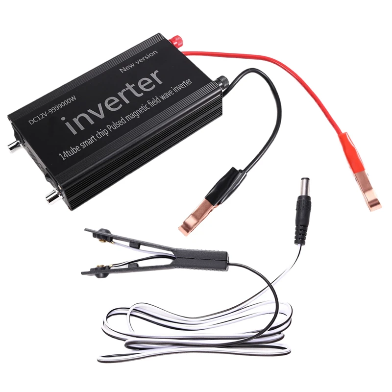 

High Power Inverter DC12V Battery Boost Converter Inverter Transformer Boost Converter Transformer Kit