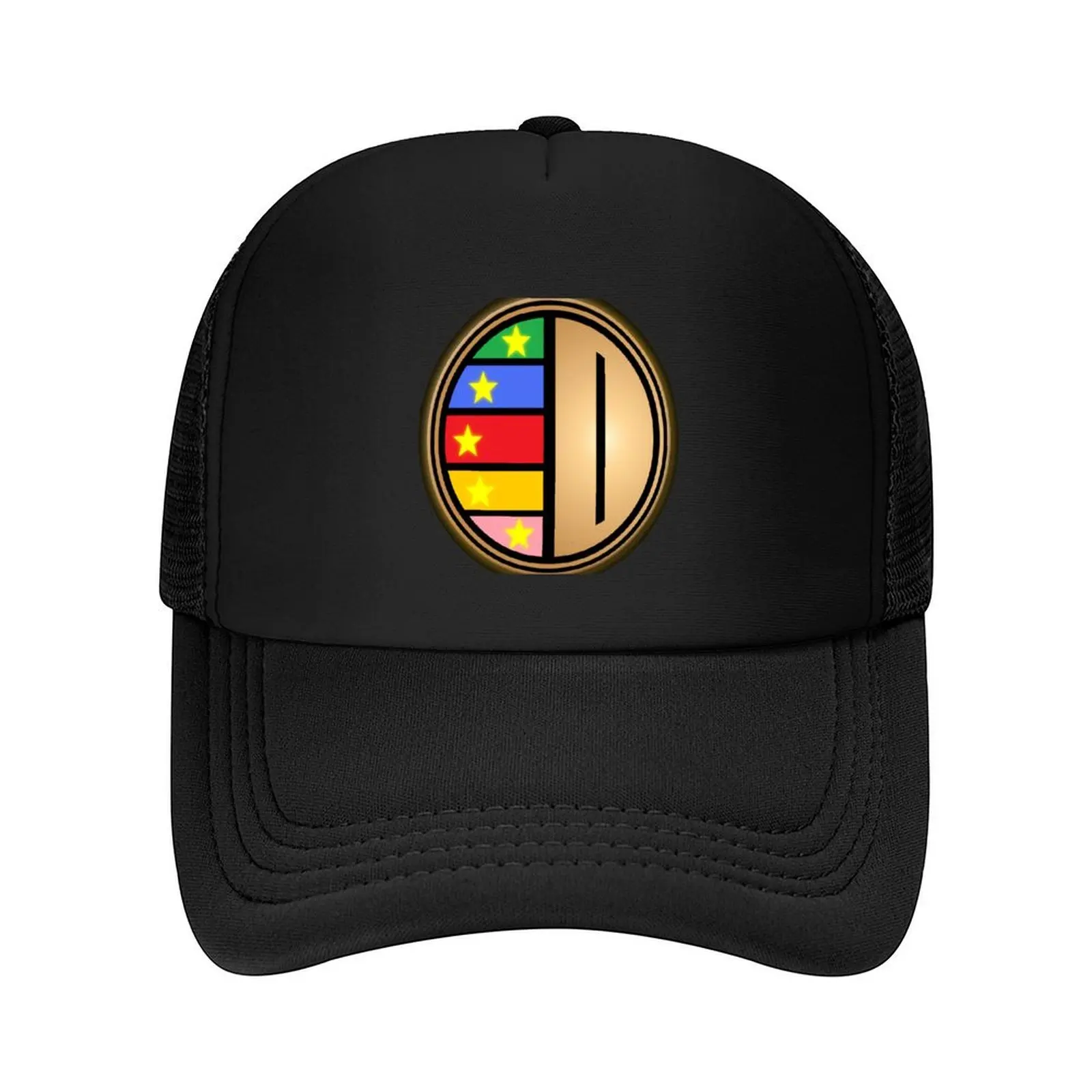 

Gosei Sentai Dairanger Symbol Baseball Cap Beach Outing western Hat Vintage Golf Women Caps Men's