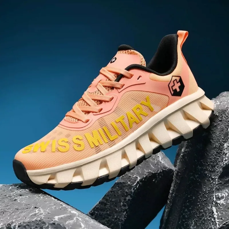 2026 New Trend Running Trainer Anti-Slip Running Sports Shoes Unisex Outdoor Sports Man Shoes Top Quality Walking Jogging Shoe