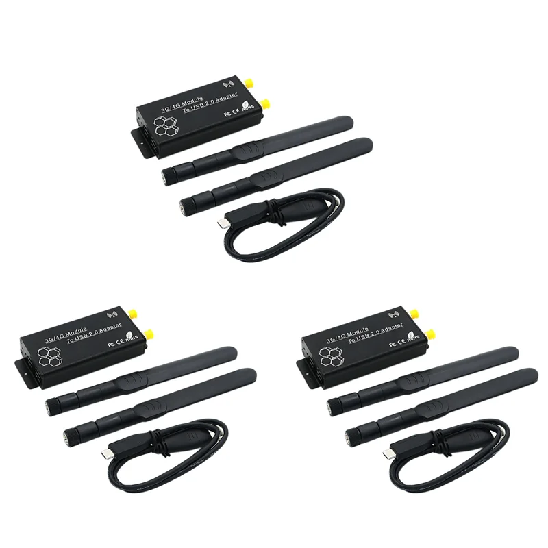 

Адаптер 3X NGFF (M.2) к USB 2.0 (ТИП C) со слотом для SIM-карты и вспомогательным интерфейсом питания для модуля WWAN/LTE