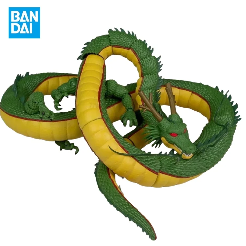 

BANDAI Genuine S. H. Figuarts Series Movable Toys Dragon Ball Series Divine Dragon Collectibles of Finished Models Nostalgic