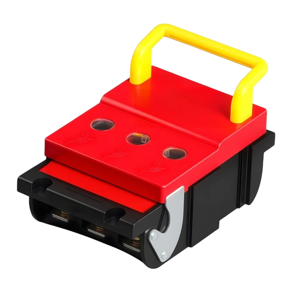 HR6 Fuse Disconnect…