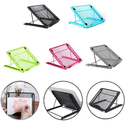 Diamond Painting Light Pad Holder Foldable Stand Adjustable Bracket 5D DIY Diamond Embroidery Cross Stitch Metal Tools Accessory