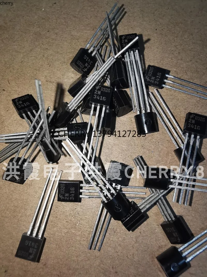 2N3415 2N3416 2N3417  TO-92   50pcs/lot   in stock