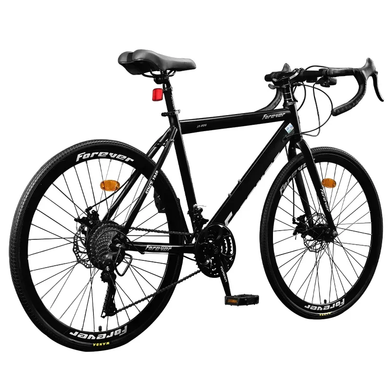 

Высококачественные дисковые тормозные колеса 700C, 21/24/27 скоростей, идеально подходящие для соревновательного велоспорта, шоссейного велосипеда Ravel