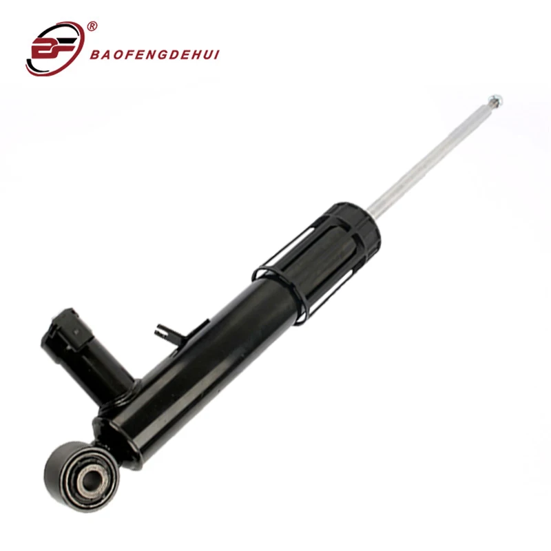 Front Rear Magnetic Ride Suspension Shock Absorbers ADS For VW Sirocco 2.0 2009