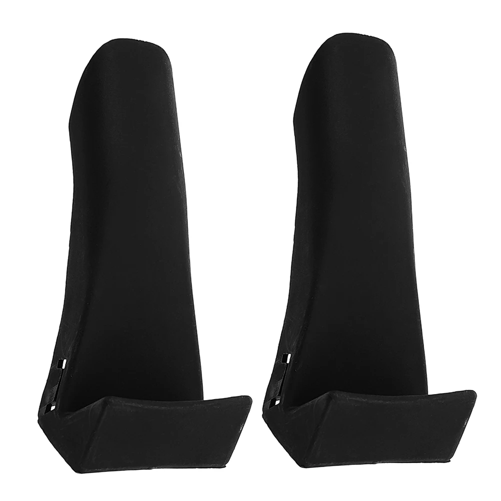 

2pcs Tire Machine Jaw Cover Protective Rim Clamp Covers Tire Changer Parts Wheel Repair Tool Lightweight Easy Installation Safe