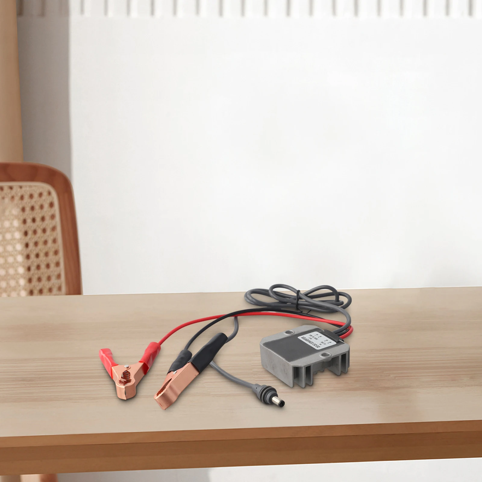 

Adaptable Power Cable 12V/24V to 30V 3 5A for Starlink Mini Featuring Waterproof Design and Natural Heat Dissipation