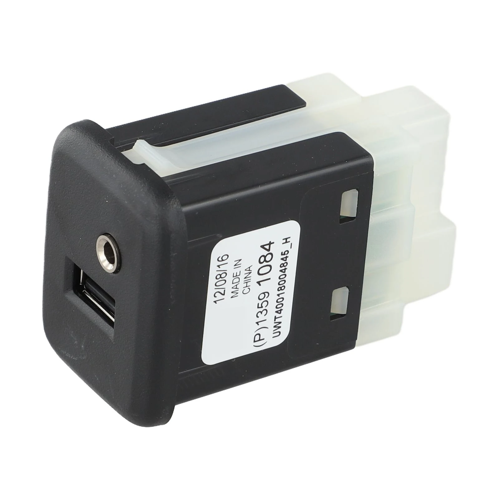In-Car USB Accessory USB Charging Port Replacement Installation OE Number Compatibility Good Quality Materials