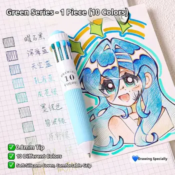 10 最佳銷售 原子筆 - №2