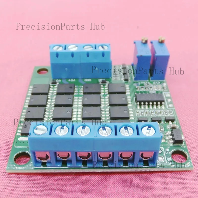 Dual DC Switching Ideal Diode Module Multiple Power Redundant Supply UPS High Current 40A