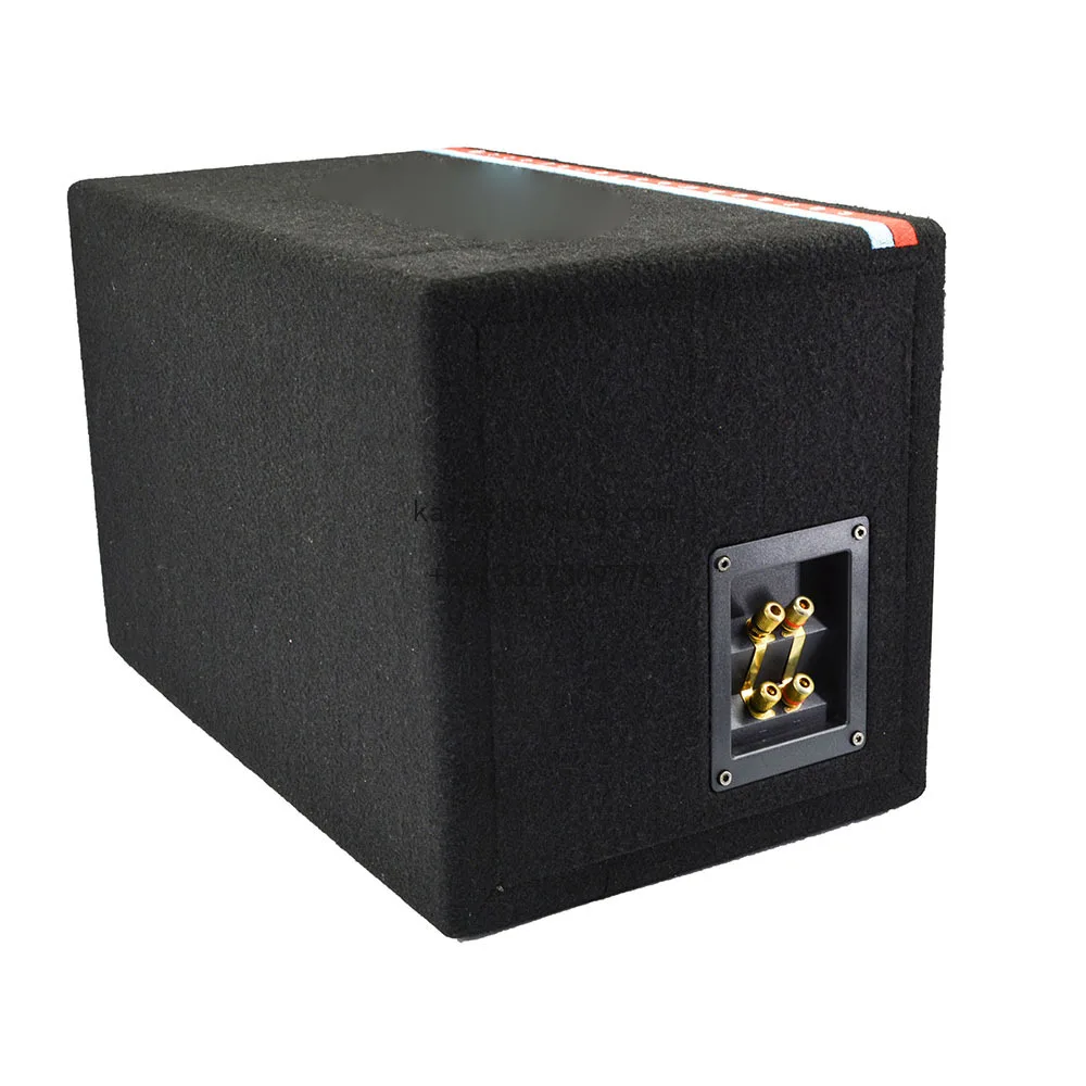 مضخم صوت السيارة الطيار 10 بوصة مضخم صوت عالي الطاقة للسيارة #3