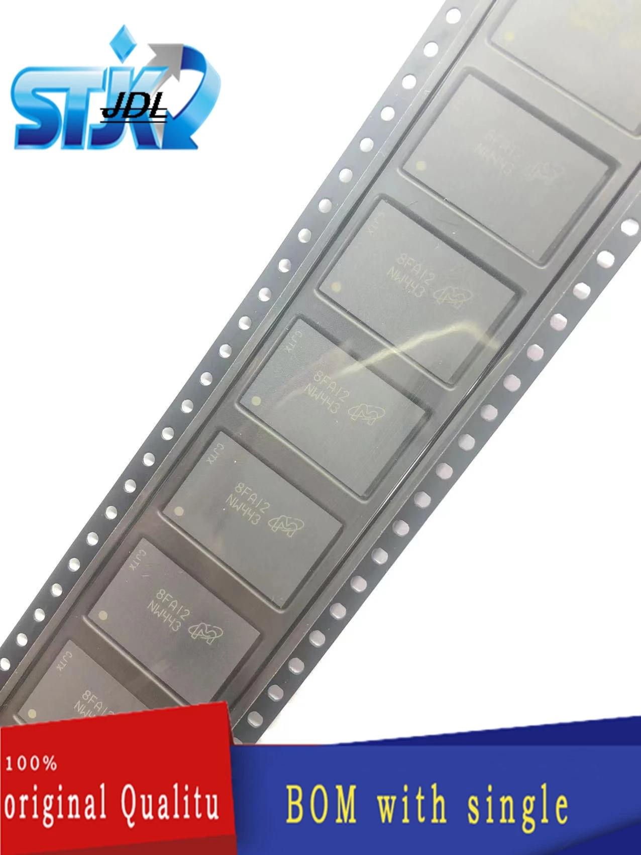 

1PCS NW443 MT29F64G08AECABH1-10ITZ:A BGA Interface - serializer, solution series New original Not only sales and recycling chip