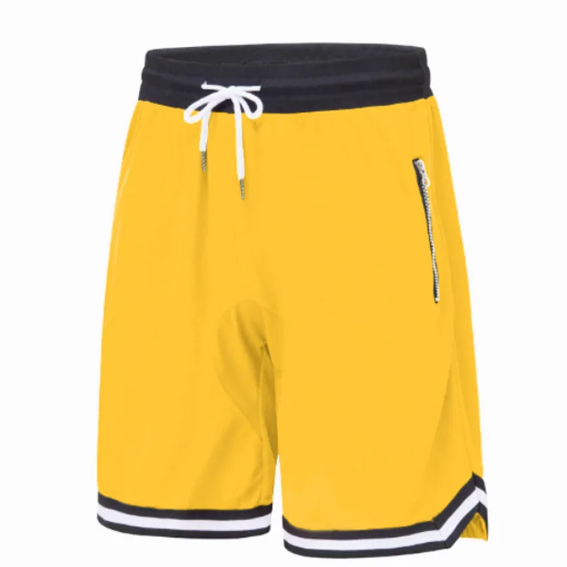 

Сетчатые баскетбольные шорты, мужские свободные спортивные брюки с эластичным поясом, дышащие спортивные шорты, подходят для тренировок и бега