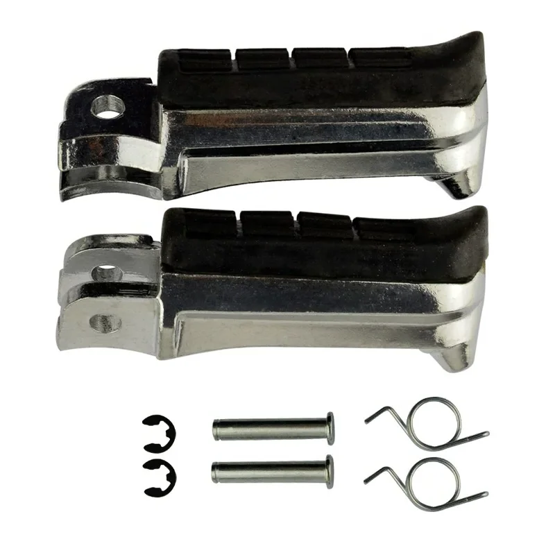 Motorcycle Front Pedals Are Suitable for Honda CB1000/CB400/CB750/Blackbird 1100/Little Hornet 250