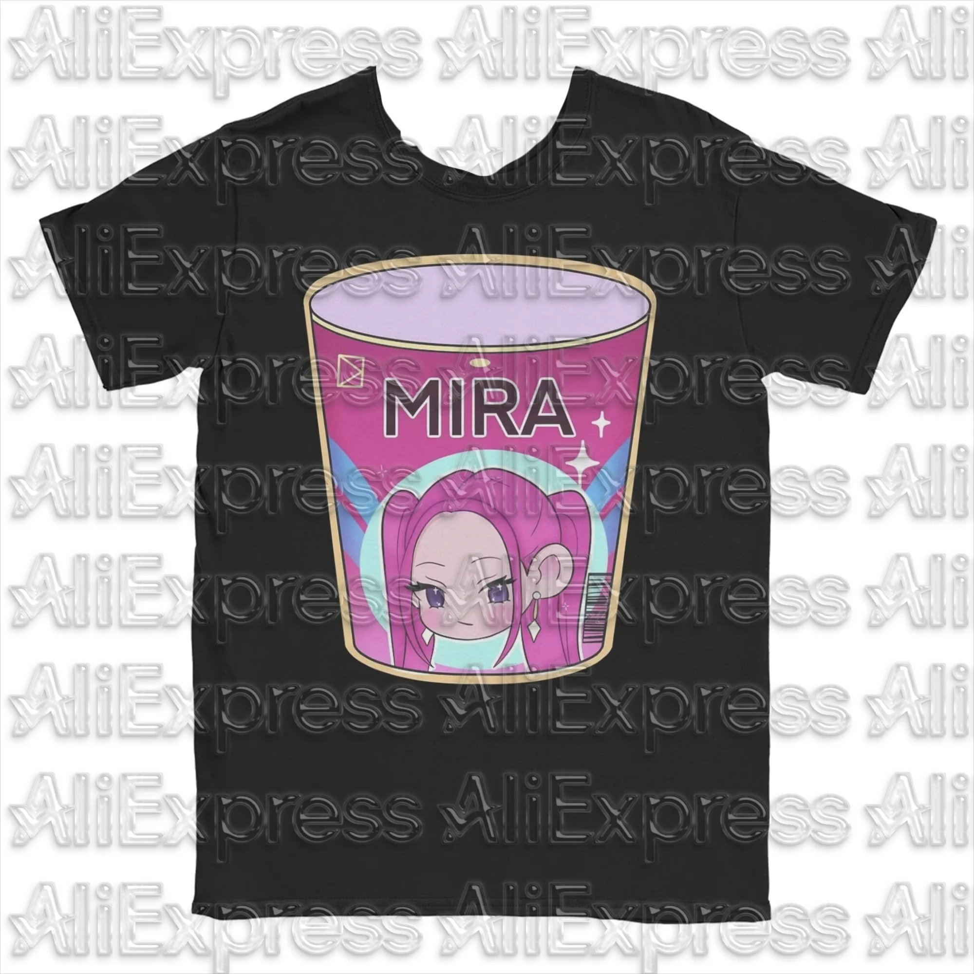 

MOTO New Movie Anime KPop Demon Hunter Saja Boy T-Shirt 2025 Summer Men's Women's T-Shirt Loose Comfortable Casual T-Shirt