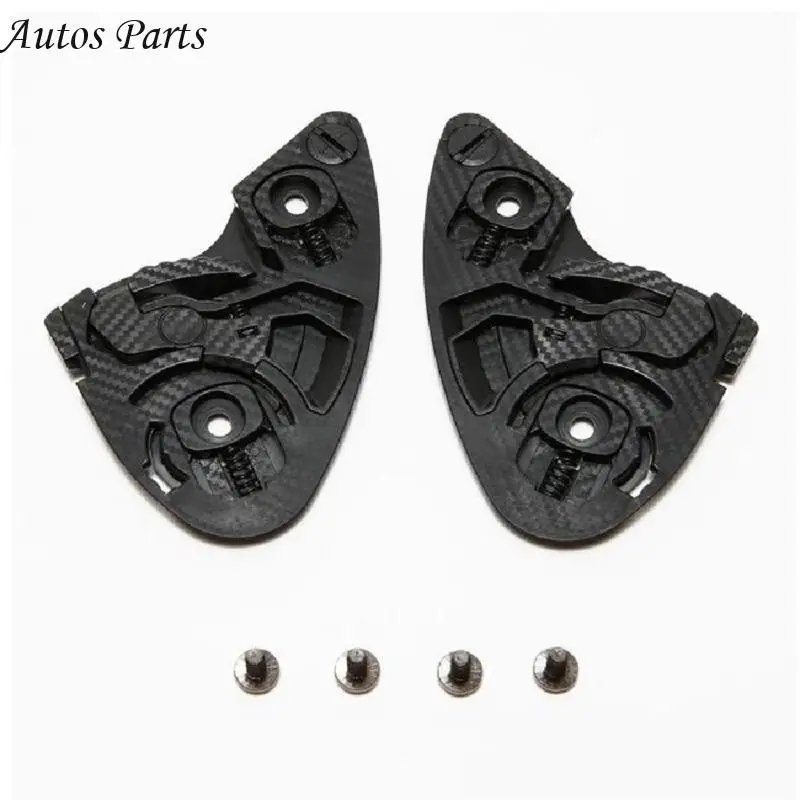 

57BA Helmets Accessories for CWR-1/RF-1200 Motorcycle Helmets Visors Gear Base Plate