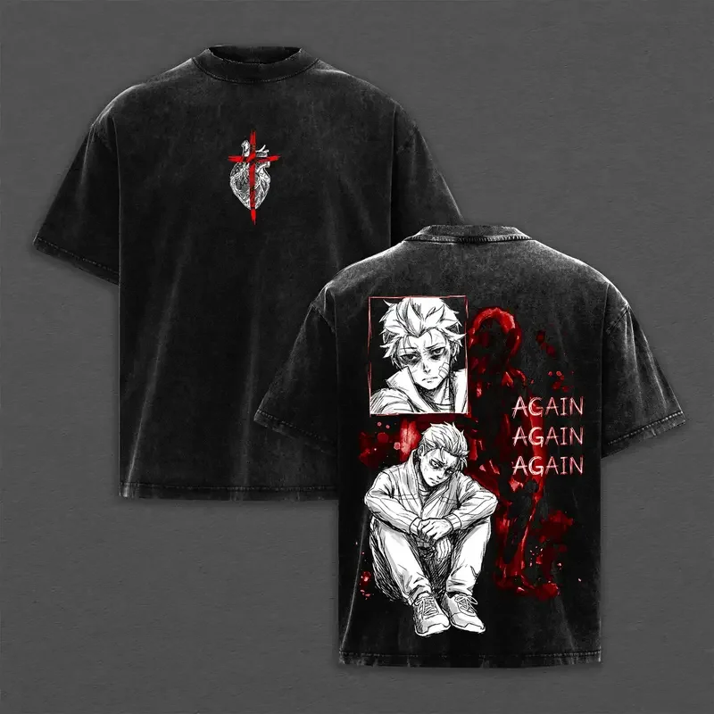 Re ZERO Starting Life in Another World Beatrice Graphic Tshirt Men Women Clothing Cotton T-shirts Washed Tee Harajuku T Shirt
