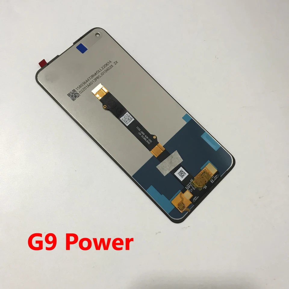 5/10 Piece/Lot For Motorola G8 Play Plus Power Lite LCD Display