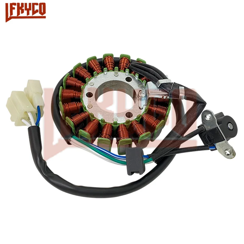 Motorcycles Generator Stator Alternator for Keeway RKS125 RKV125 RKV200 RKF125 EFI RKS150 RVK200 Benelli TNT180S Ignition Coil