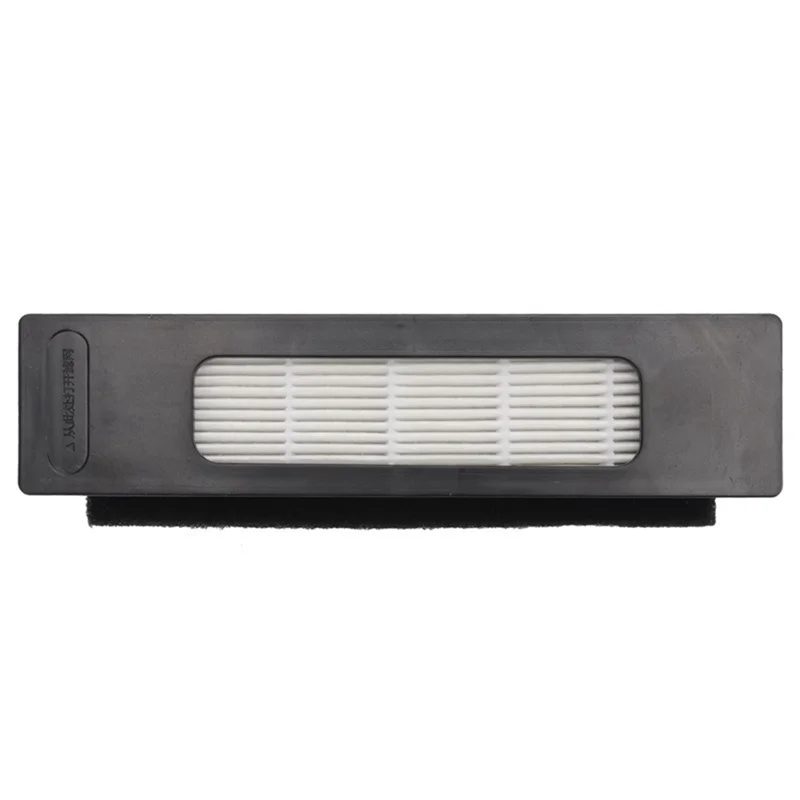 ABQR Geschikt voor Midea M7 Veegrobot PRO/MAX Accessoires Zijborstel Rag Filter Rolborstel