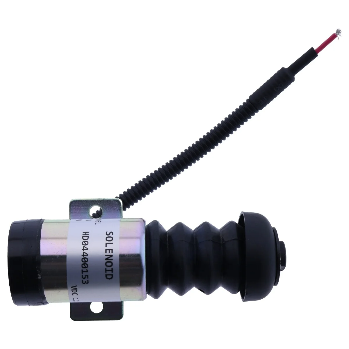 Válvula Solenoide de Corte de Combustible de 12V para Excavadoras, 04233841 35DZS1E2, Motor Deutz 912 913 914