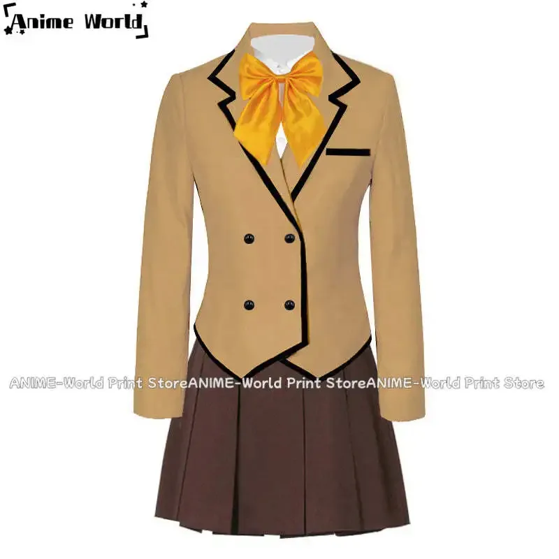 

New《Custom Size》Anime Solo Leveling Cha Hae-In Cosplay Costume2025