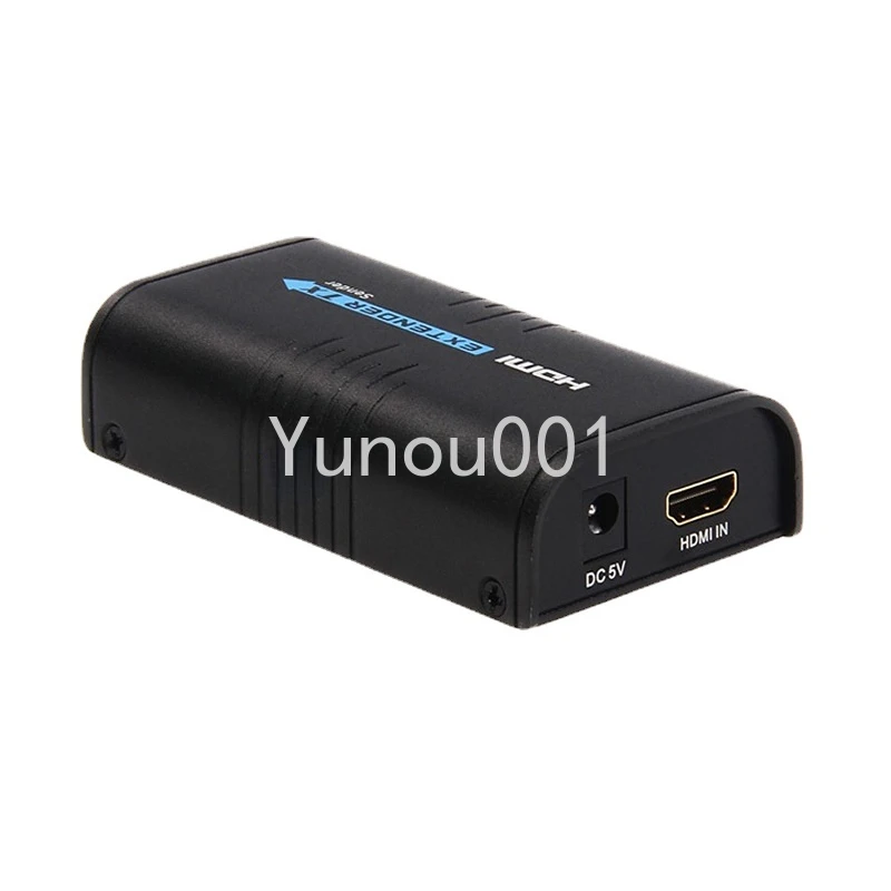 High Quality Single UTP 120M UTP Cable Hdmi Splitter Extension Cat5e/6 Cable