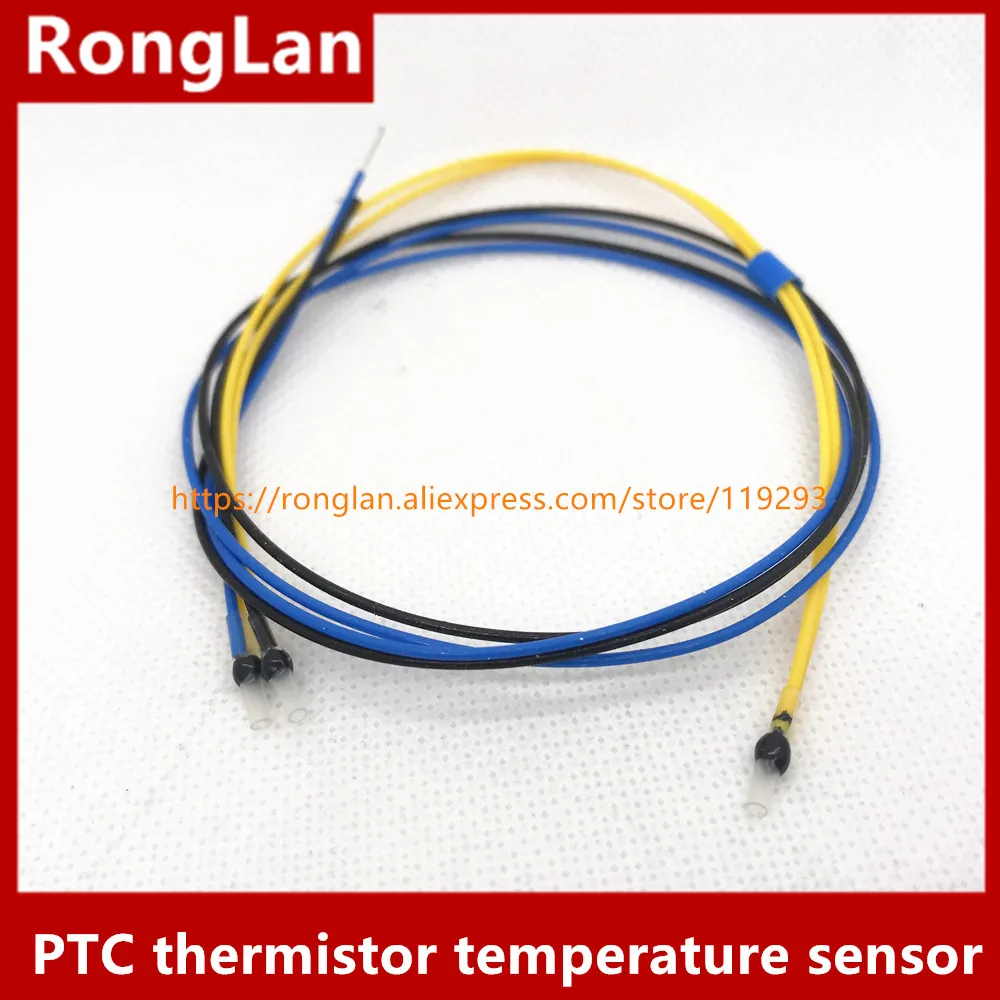 [BELLA] Germany KRIWAN Corey text electrical motors PTC thermistor temperature sensor head temperature three series --5pcs/lot