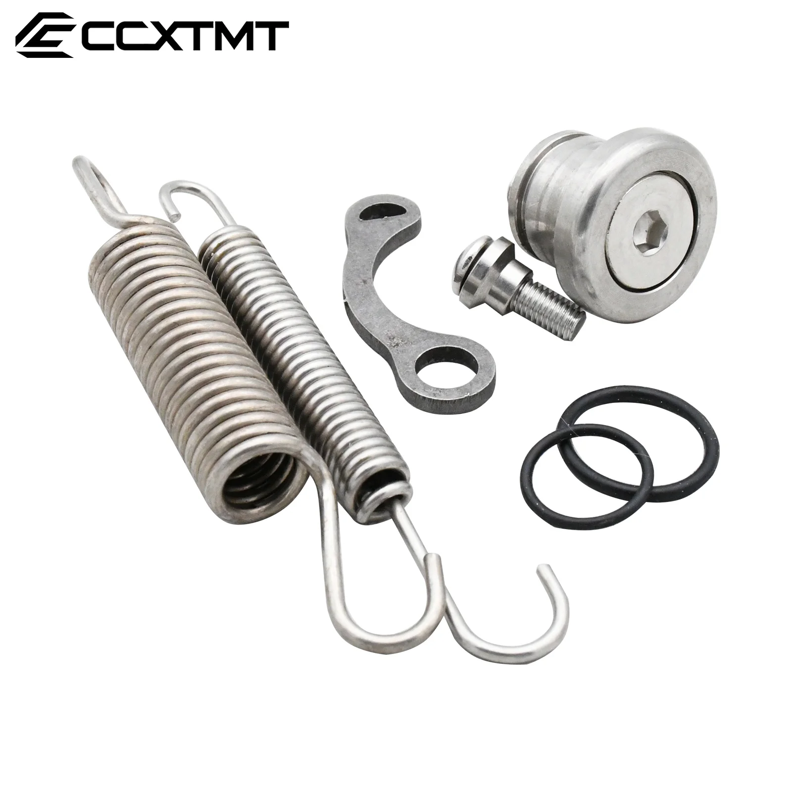 Motorcycle Kickstand Side Stand Springs Kit For KTM XC XCF XCW XCFW XCRW EXC EXCF EXCR 150 200 250 300 350 400 450 500 Universal