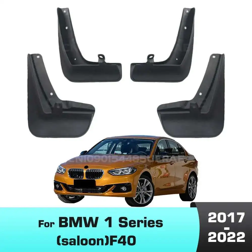 

Fender For BMW 1 Series(saloon)F40 2017-2022 2018 2019 2020 2021 Mudguard Mud Flaps Guard Splash Flap Mudguards Car Accessorie