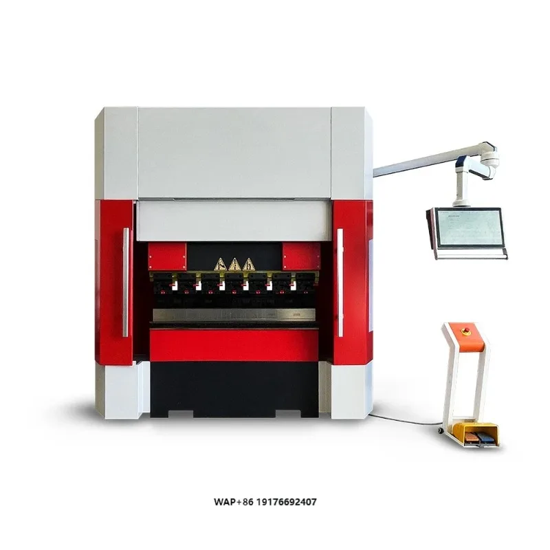 New Style Professional Multi-Functional CNC Press Brake Machine for Stainless Steel Metal