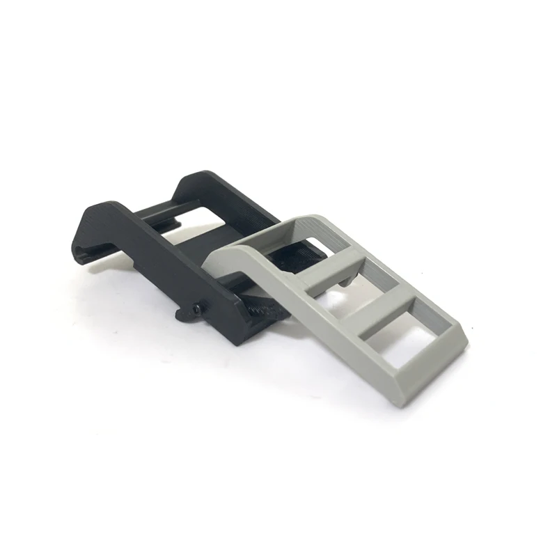 MN82 Scala a scatola laterale Set serbatoio acqua Accessori decorativi per 1/12 MN82 MN82S LC79 Accessori auto telecomandati