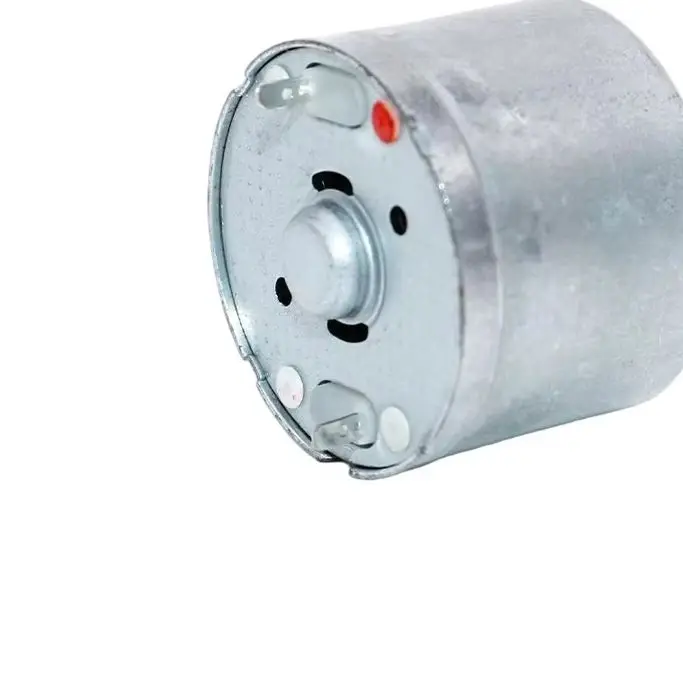 1PCS 310 17mm Long Axis Motor Diy Manual Solar Electric Small Production Accessories 6200-12000RPM High-Speed Small DC3-6V Motor