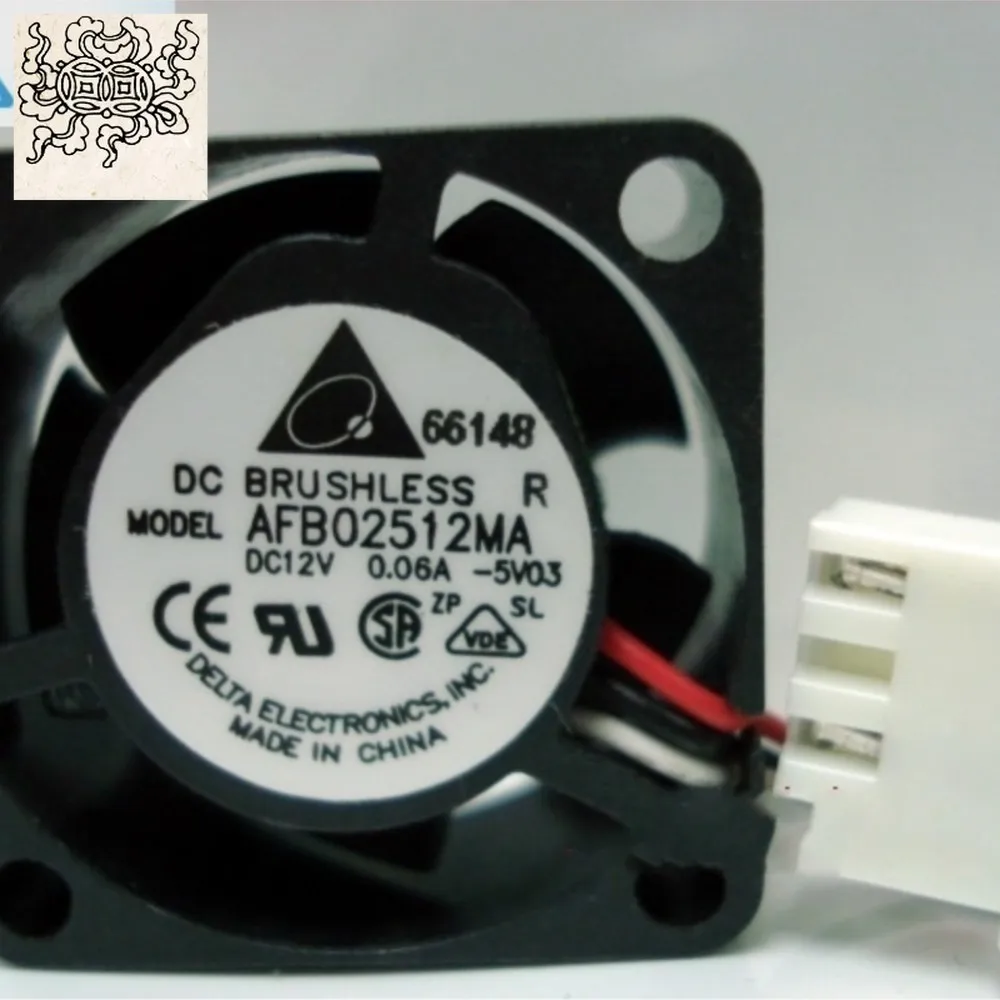 Jinsuleng для Delta AFB02512MA 2510 25 мм DC 12 В 0