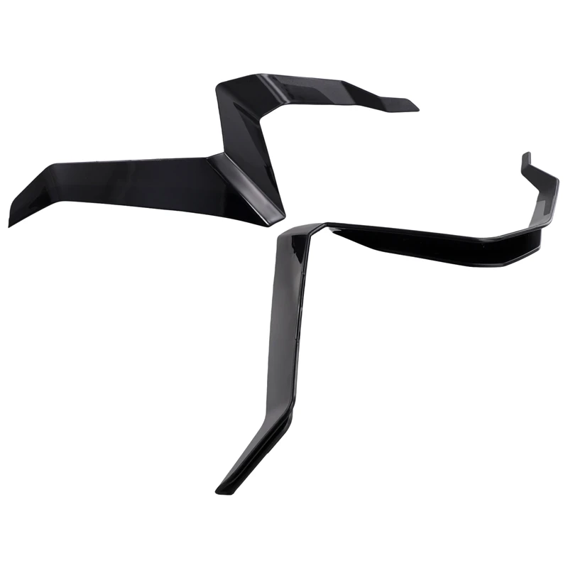 

Motorcycle Air Deflectors For Honda X-ADV 750 XADV 750 2021-2024 Leg Fairing Wind Deflector Side Windshield