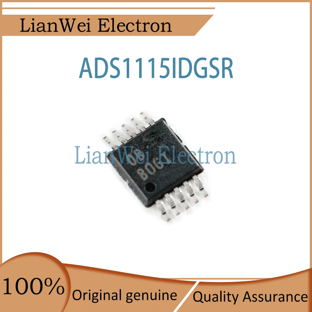 BOGI ADS1115IDGSR ADS1115IDGS ADS1115 MSOP-10 IC Chipset