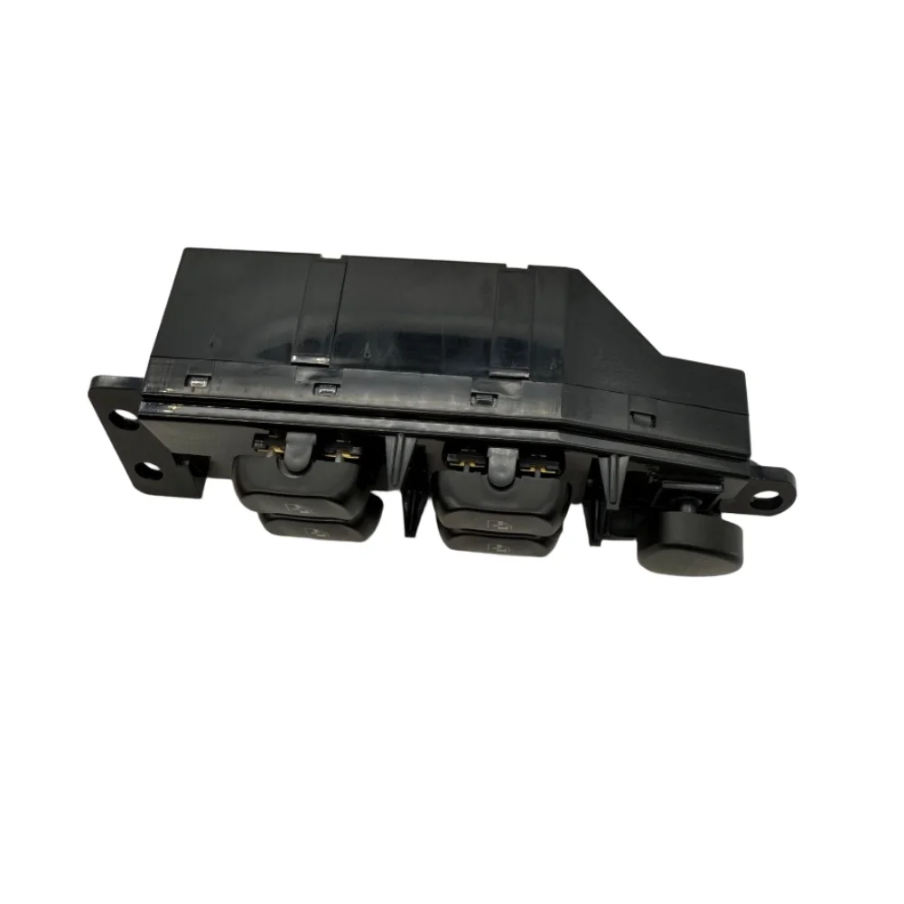 

Главный переключатель управления стеклоподъемниками, кнопка главного управления, надежная работа, как показано на рисунке, обслуживание автомобиля