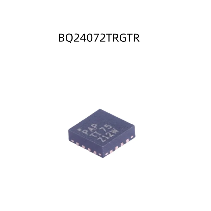 Original Stock BQ24072 Integrated circuit BQ24072TRGTR VQFN-16 IC chip New Battery charger ICs Electronic Stock