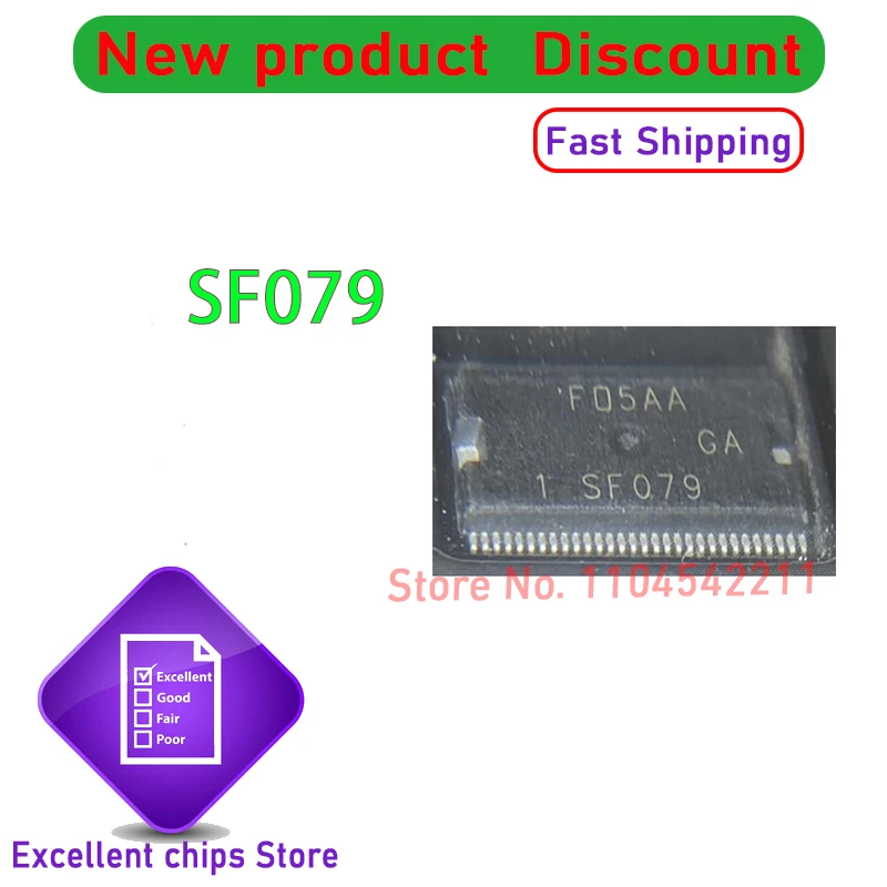 

1 шт./лот, новый оригинальный SF079 SOP 079